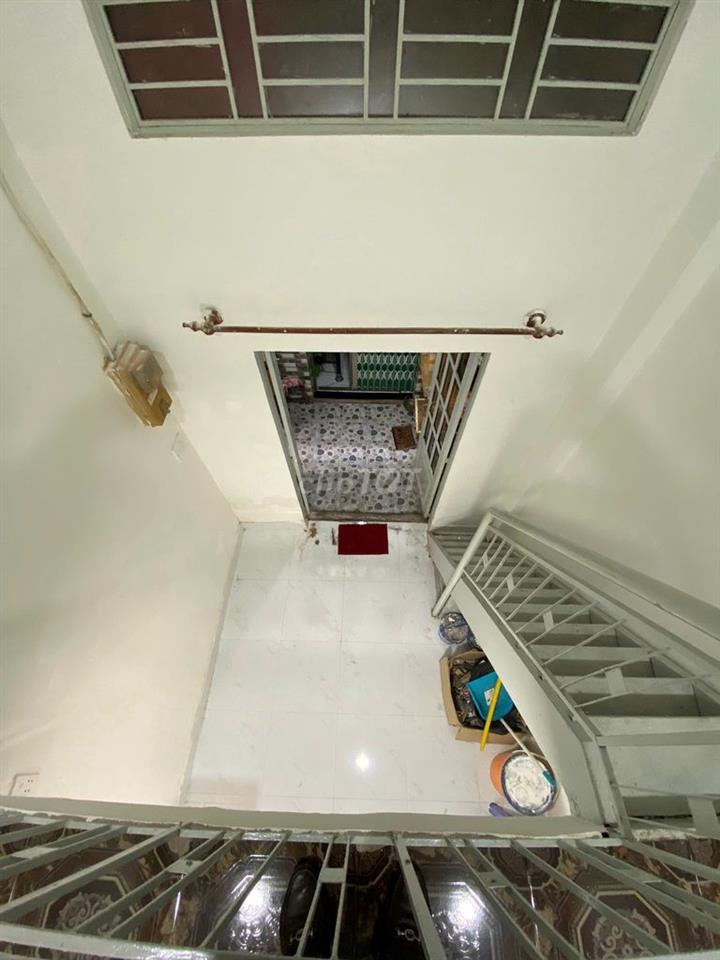 Bán nhà hẻm 270/41A Đinh Bộ Lĩnh, P26, 2.7x4m, 3 Tầng, 2Pn, 2Wc