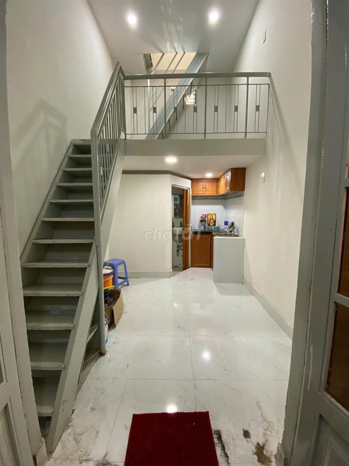 Bán nhà hẻm 270/41A Đinh Bộ Lĩnh, P26, 2.7x4m, 3 Tầng, 2Pn, 2Wc