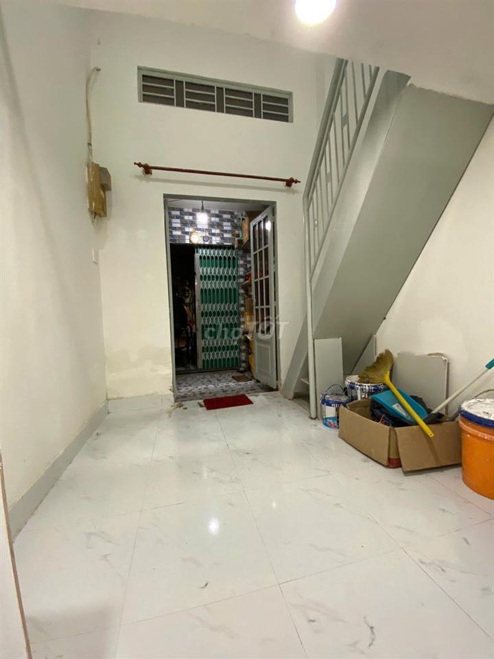 Bán nhà hẻm 270/41A Đinh Bộ Lĩnh, P26, 2.7x4m, 3 Tầng, 2Pn, 2Wc