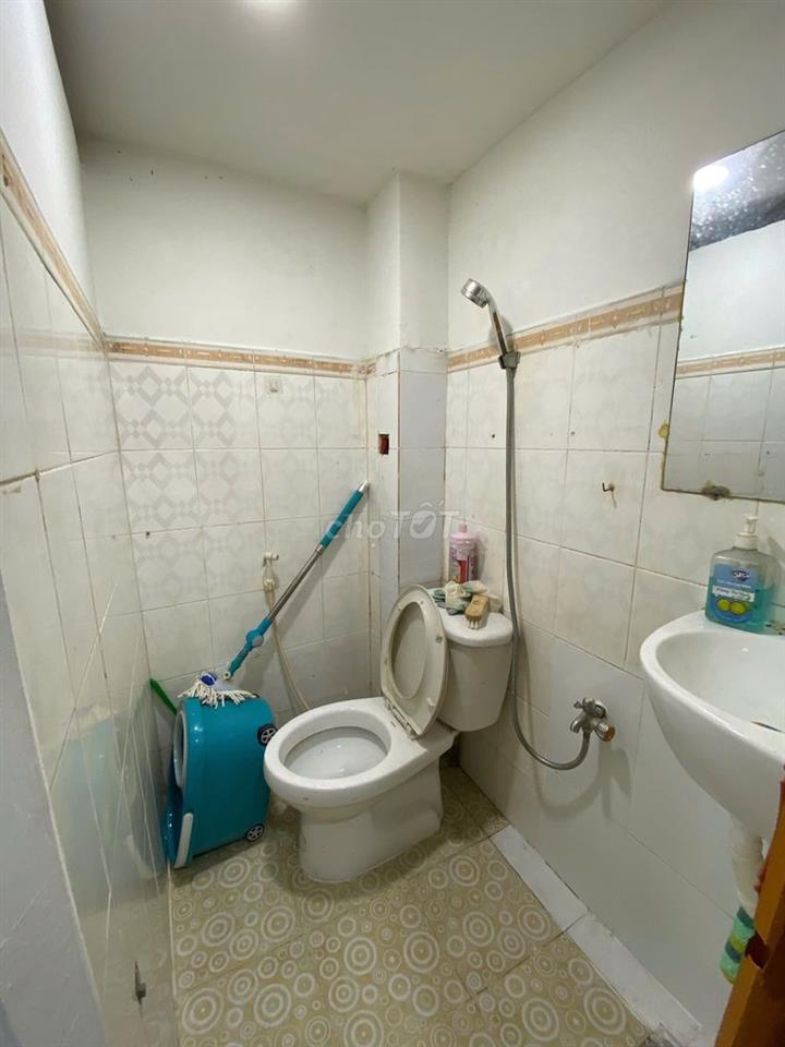Bán nhà hẻm 270/41A Đinh Bộ Lĩnh, P26, 2.7x4m, 3 Tầng, 2Pn, 2Wc
