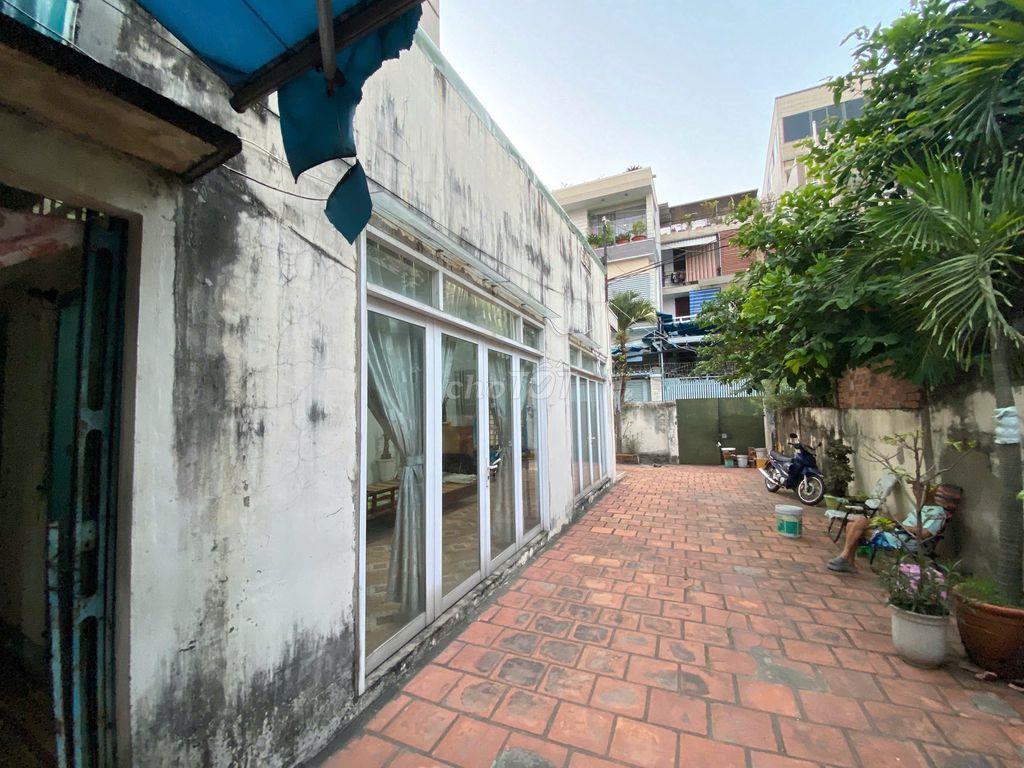 Bán nhà nát HXH 160/13E Bùi Đình Túy, 12x25m, CN 270m2, Giá 29 tỷ(TL)