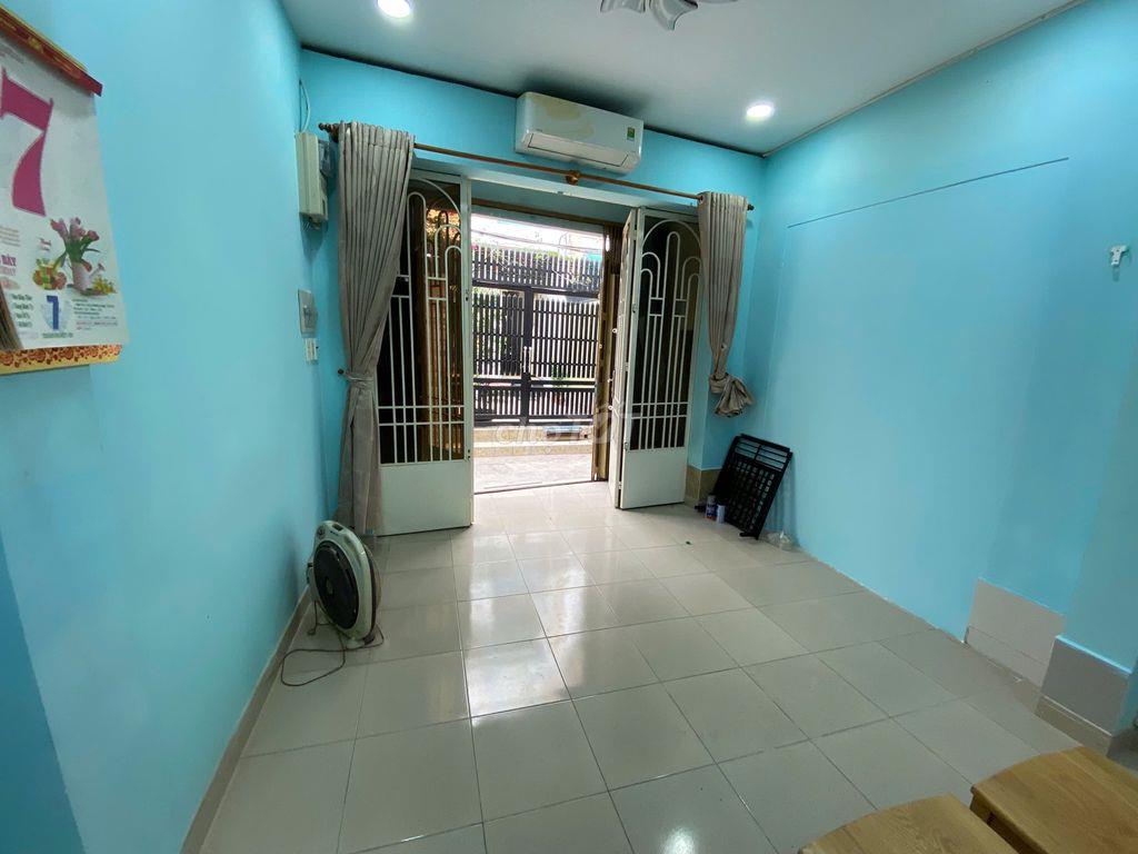 Nhà nguyên căn HXH 62/18a Đinh Bộ Lĩnh, P26, 3.5x12m, 1 lầu đúc, 2Wc