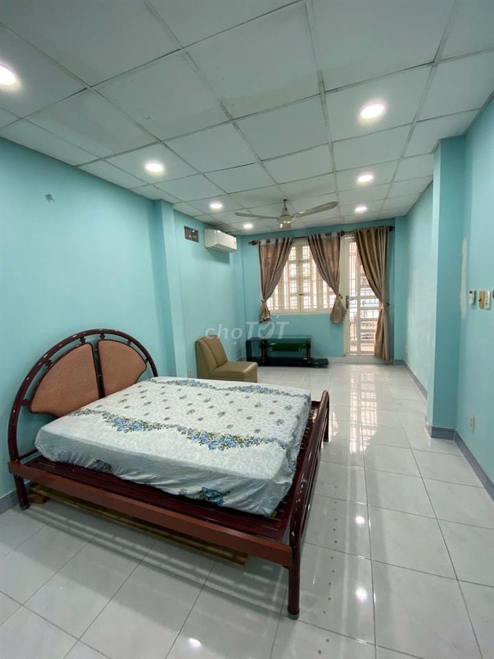 Nhà nguyên căn HXH 62/18a Đinh Bộ Lĩnh, P26, 3.5x12m, 1 lầu đúc, 2Wc