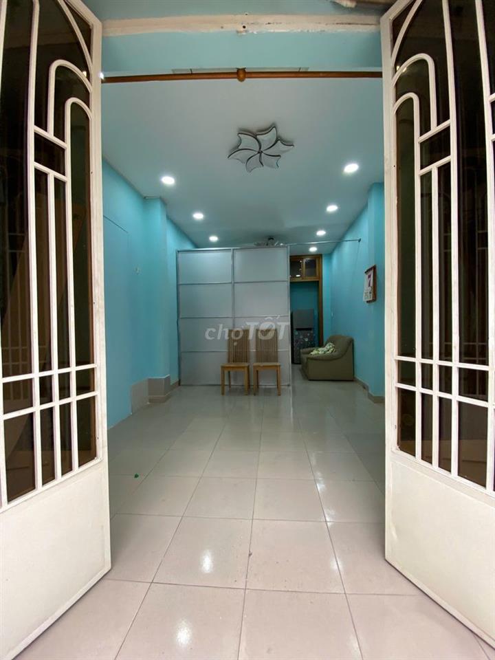Nhà nguyên căn HXH 62/18a Đinh Bộ Lĩnh, P26, 3.5x12m, 1 lầu đúc, 2Wc