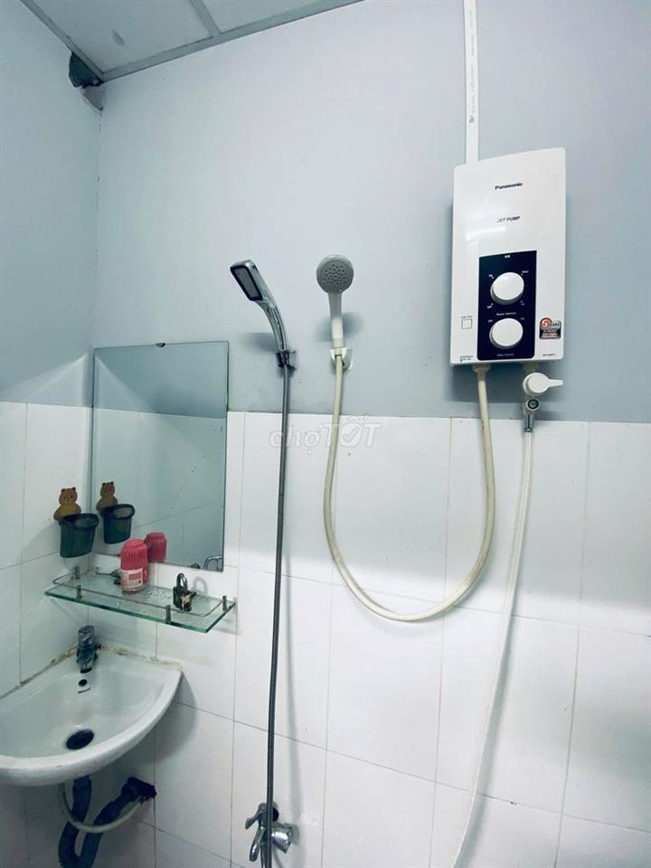 NHÀ TRỌ TRỆT + 1 Lầu suốt 50M2_HXH 230/5 NGUYỄN XÍ, P13, BÌNH THẠNH