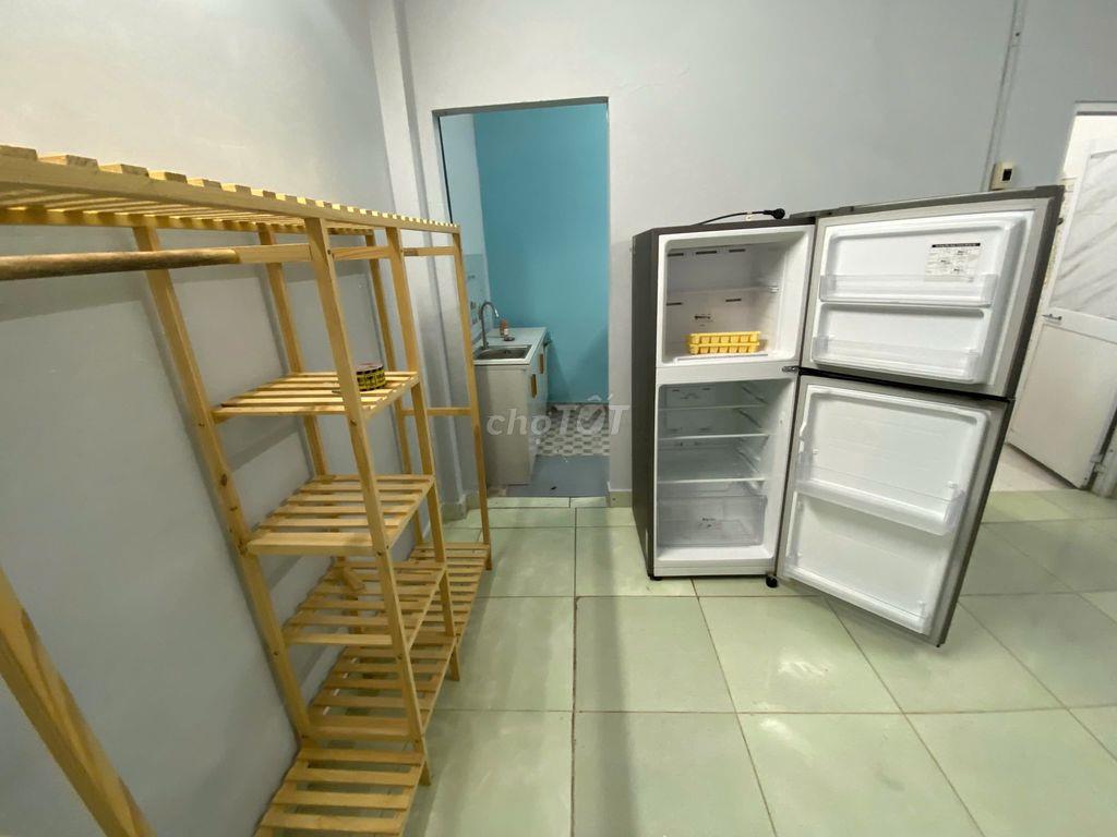 NHÀ TRỌ TRỆT + 1 Lầu suốt 50M2_HXH 230/5 NGUYỄN XÍ, P13, BÌNH THẠNH