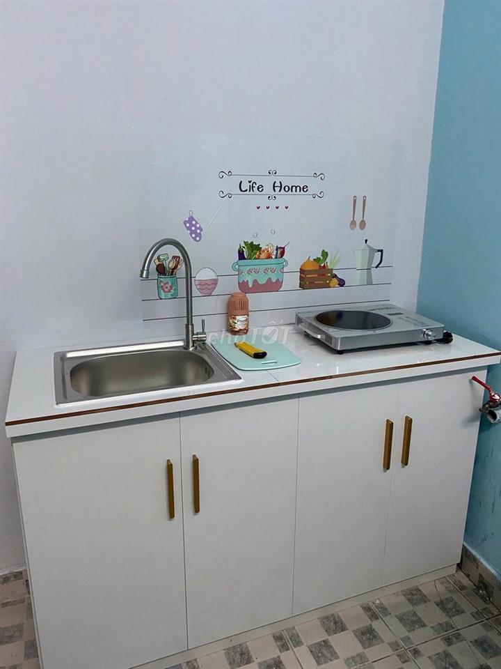 NHÀ TRỌ TRỆT + 1 Lầu suốt 50M2_HXH 230/5 NGUYỄN XÍ, P13, BÌNH THẠNH