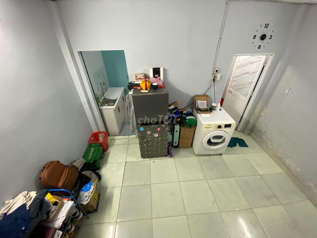 NHÀ TRỌ TRỆT + 1 Lầu suốt 50M2_HXH 230/5 NGUYỄN XÍ, P13, BÌNH THẠNH