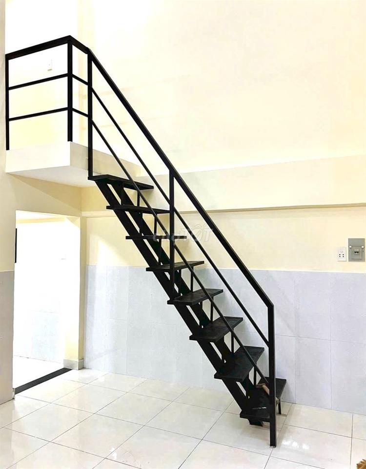 Nhà nguyên căn 174/4 Nguyễn Xí, P26, 5x10m, 2 Tầng, 2PN, 2WC_13tr/th