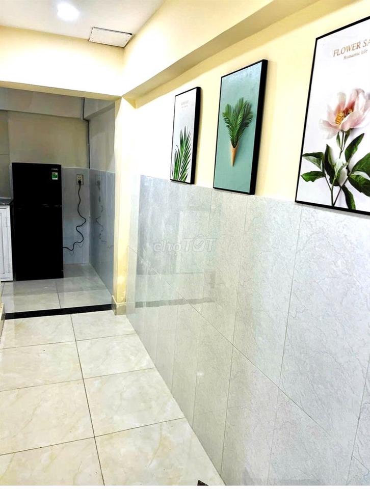 Nhà nguyên căn 174/4 Nguyễn Xí, P26, 5x10m, 2 Tầng, 2PN, 2WC_13tr/th