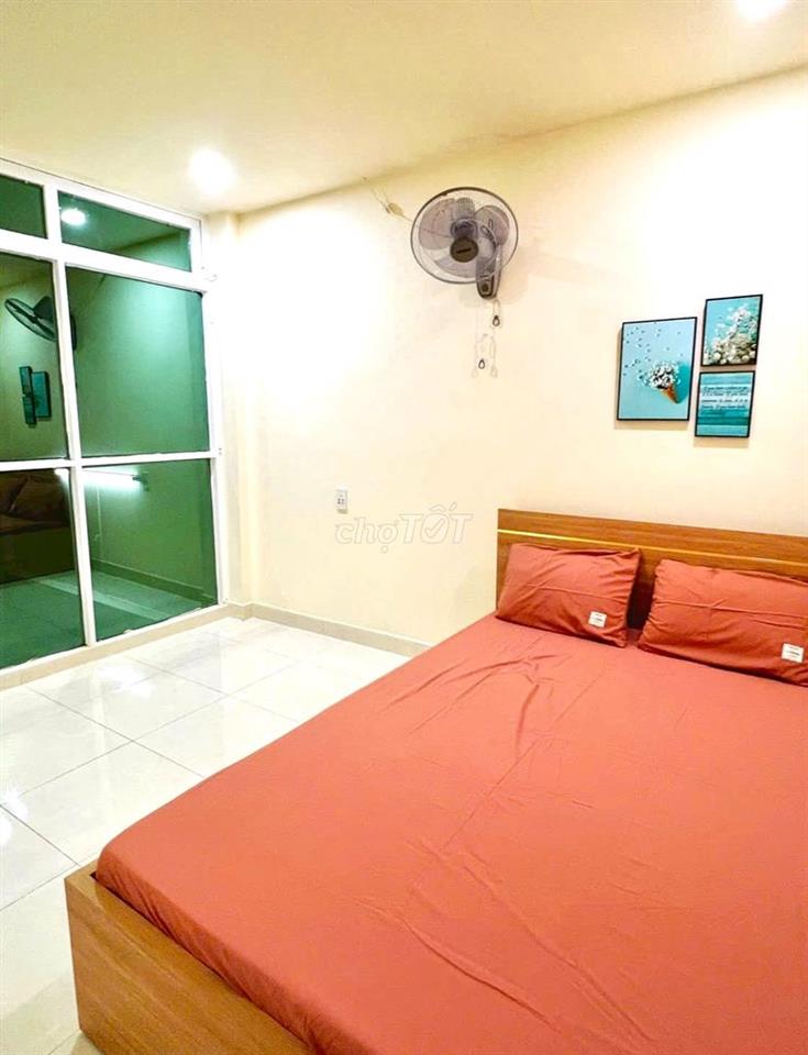 Nhà nguyên căn 174/4 Nguyễn Xí, P26, 5x10m, 2 Tầng, 2PN, 2WC_13tr/th