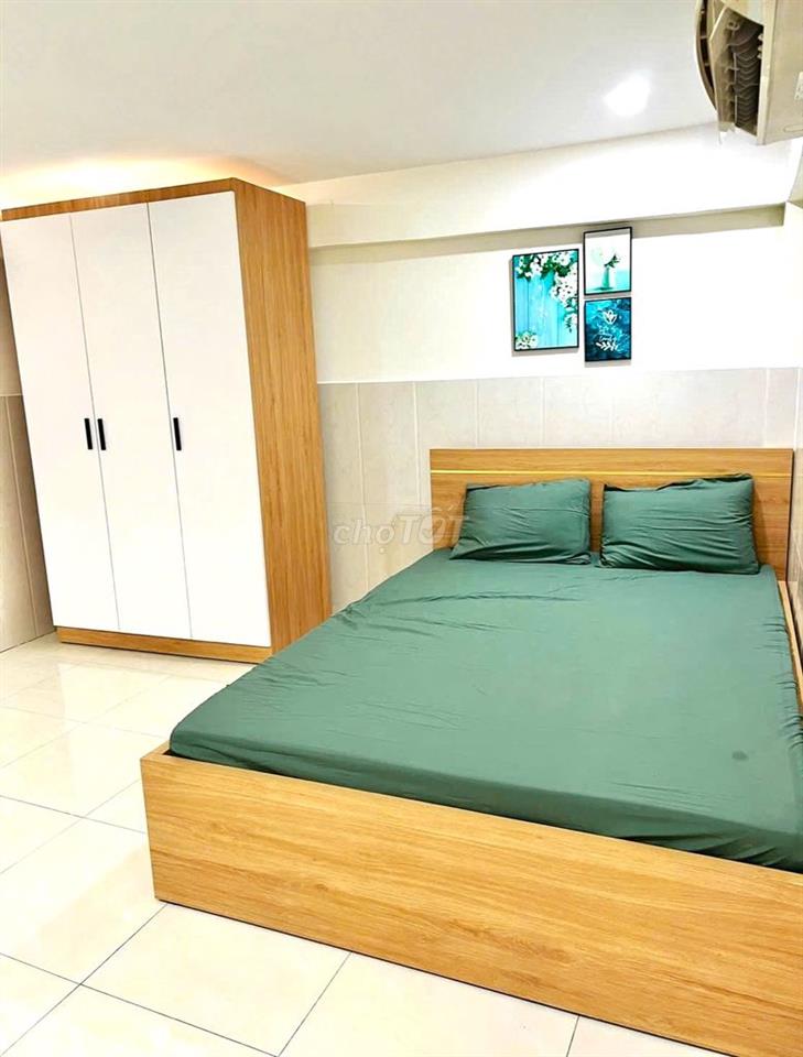 Nhà nguyên căn 174/4 Nguyễn Xí, P26, 5x10m, 2 Tầng, 2PN, 2WC_13tr/th
