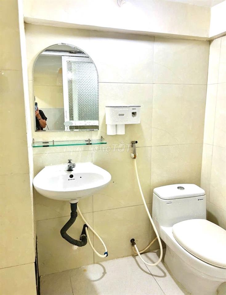 Nhà nguyên căn 174/4 Nguyễn Xí, P26, 5x10m, 2 Tầng, 2PN, 2WC_13tr/th