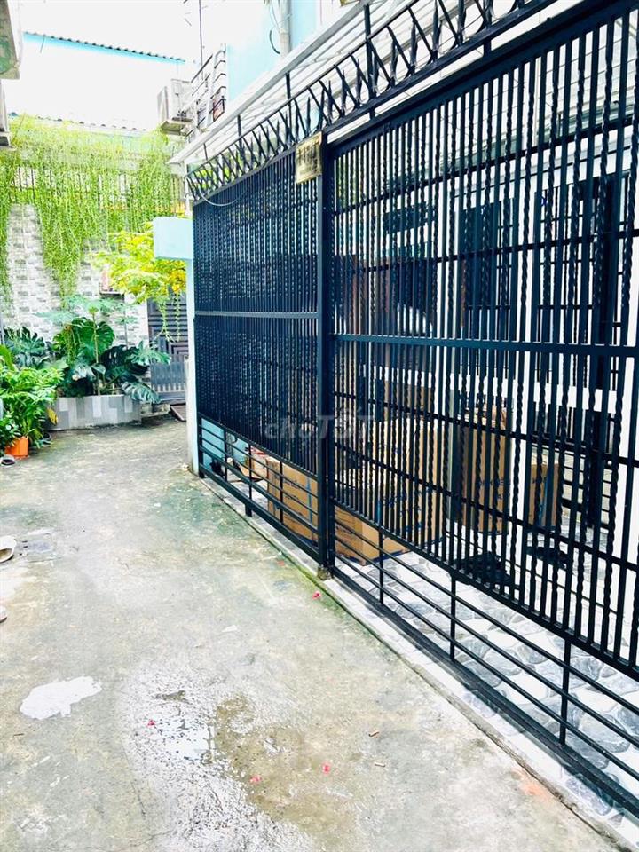 Nhà nguyên căn 174/4 Nguyễn Xí, P26, 5x10m, 2 Tầng, 2PN, 2WC_13tr/th