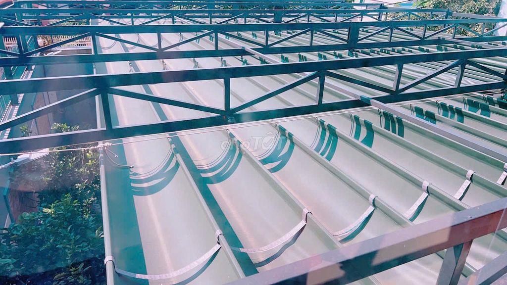 Bán Nhà Xưởng + VP sát Mặt tiền Lê Thị Hà, Tân Xuân, 12x50m, 2 Tầng