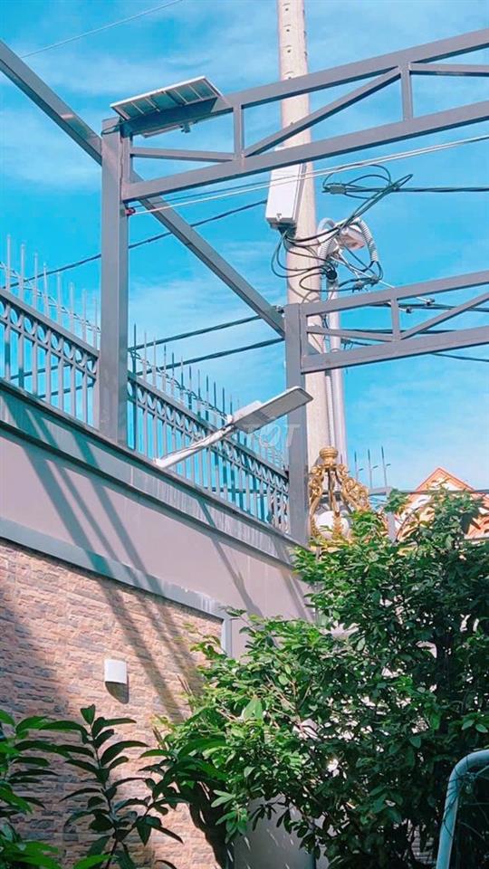 Bán Nhà Xưởng + VP sát Mặt tiền Lê Thị Hà, Tân Xuân, 12x50m, 2 Tầng