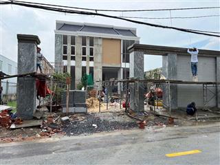 Bán Nhà Xưởng + VP sát Mặt tiền Lê Thị Hà, Tân Xuân, 12x50m, 2 Tầng