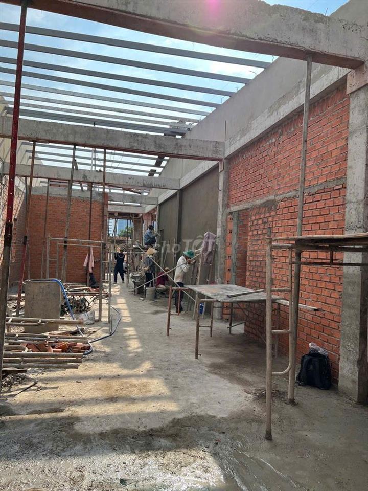 Bán Nhà Xưởng + VP sát Mặt tiền Lê Thị Hà, Tân Xuân, 12x50m, 2 Tầng