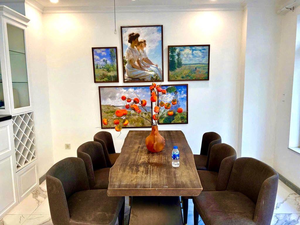 Nhà nguyên căn MT Trúc Đường_Làng Báo Chí_ 10x11m, 3 Tầng, 4PM, 3WC