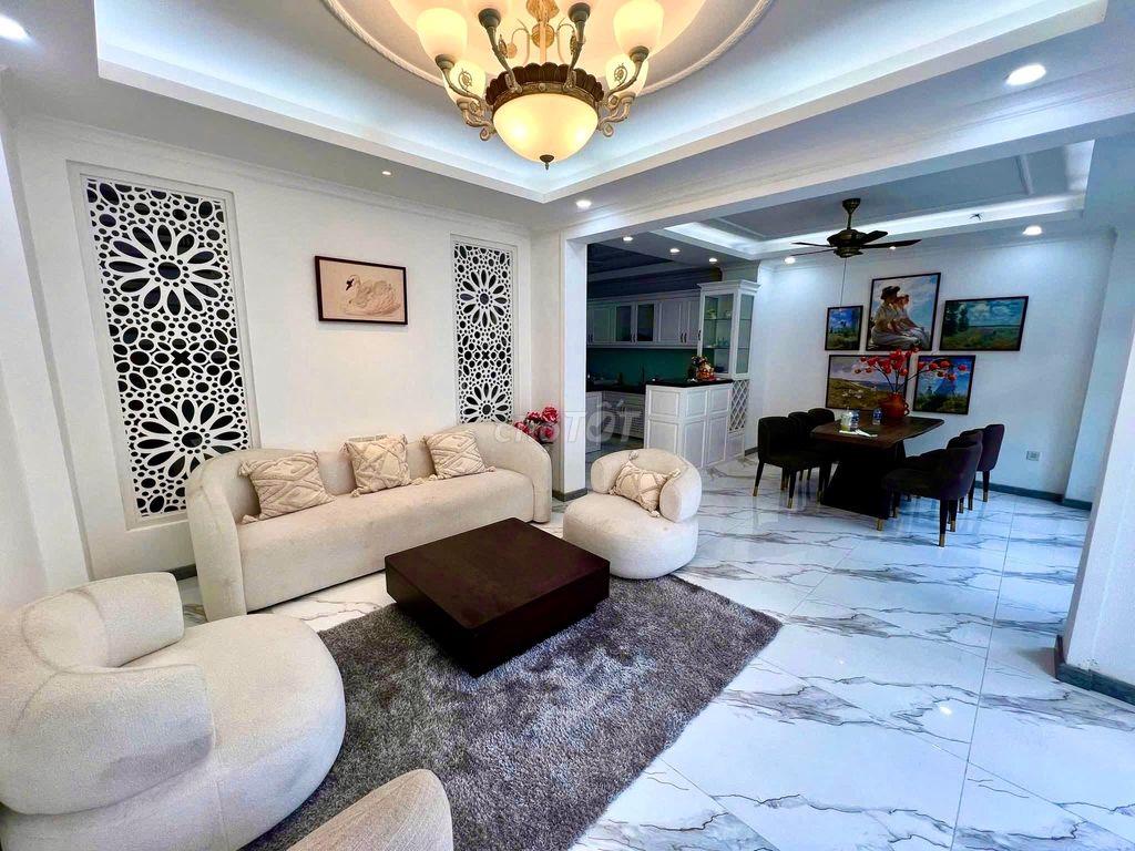 Nhà nguyên căn MT Trúc Đường_Làng Báo Chí_ 10x11m, 3 Tầng, 4PM, 3WC