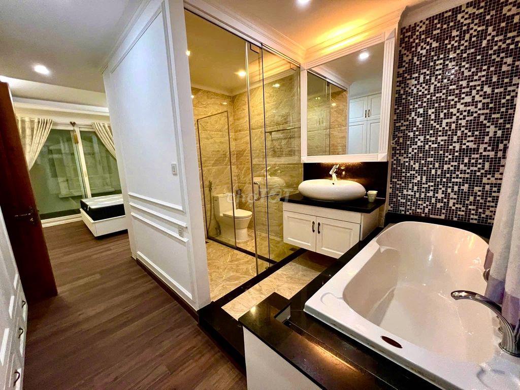 Nhà nguyên căn MT Trúc Đường_Làng Báo Chí_ 10x11m, 3 Tầng, 4PM, 3WC