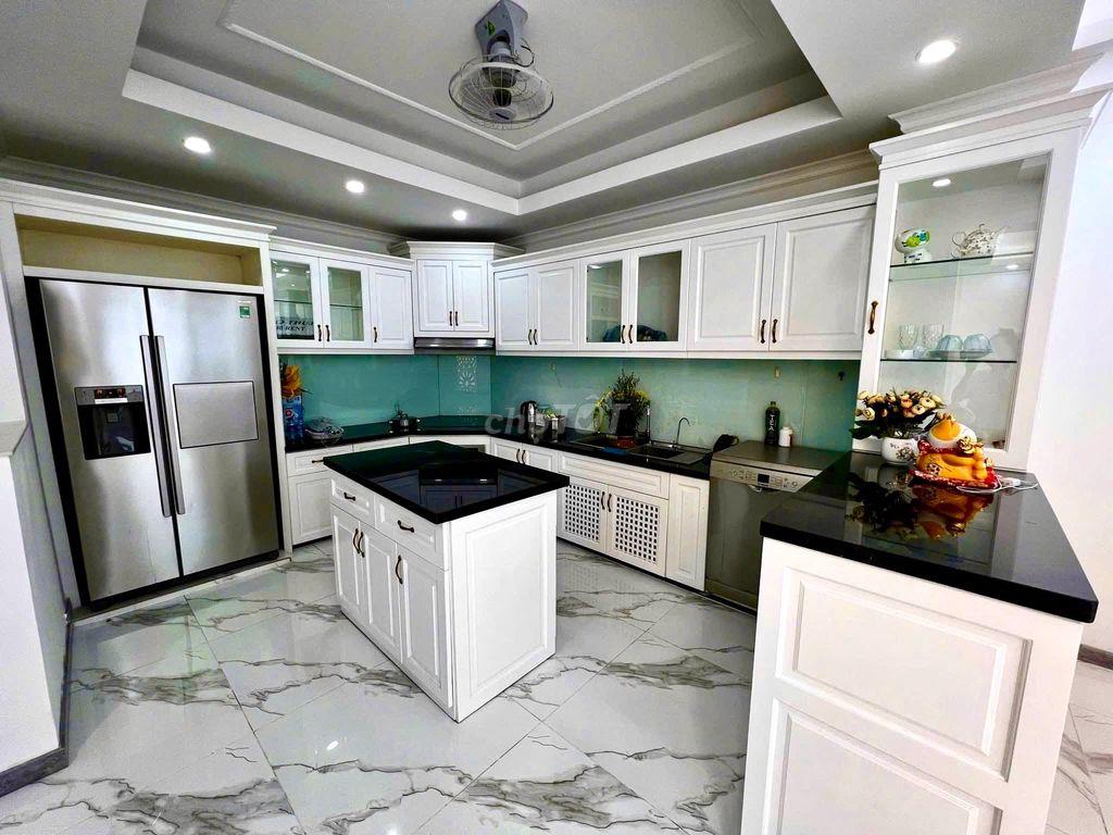 Nhà nguyên căn MT Trúc Đường_Làng Báo Chí_ 10x11m, 3 Tầng, 4PM, 3WC