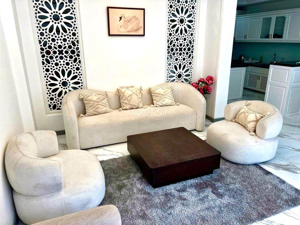 Nhà nguyên căn MT Trúc Đường_Làng Báo Chí_ 10x11m, 3 Tầng, 4PM, 3WC