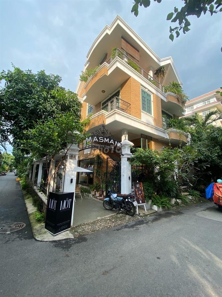 Nhà nguyên căn 2MT Làng Báo Chí_11x10, 3 Tầng_Giá thuê 50tr/tháng