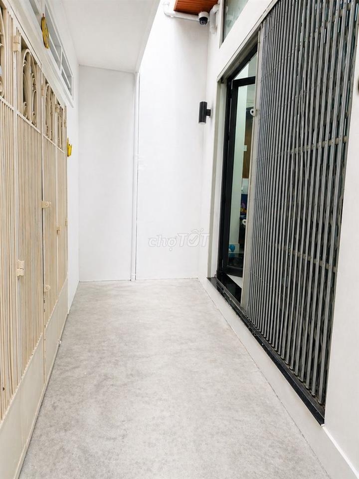 Bán nhà Vạn Kiếp Bình Thạnh. 32m đất, 1 trệt 2 lầu. Hh 3%