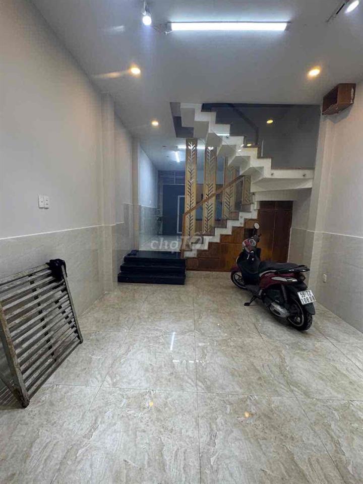 bán nhà hẻm xe hơi nguyễn xí