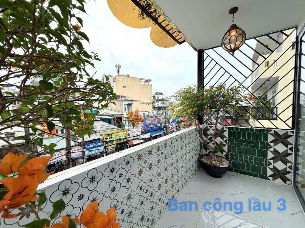 GIẢM SỐC 1 TỶ – MẶT TIỀN KINH DOANH ĐẮC ĐỊA PHAN VĂN TRỊ BÌNH THẠNH 