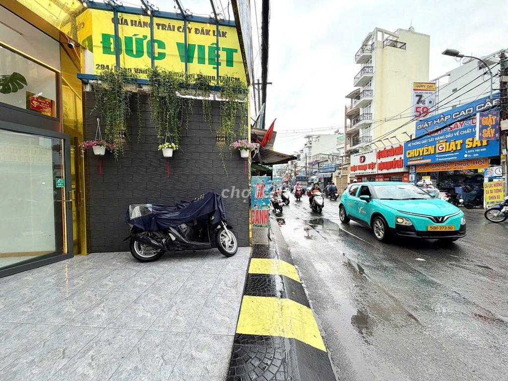 GIẢM SỐC 1 TỶ – MẶT TIỀN KINH DOANH ĐẮC ĐỊA PHAN VĂN TRỊ BÌNH THẠNH 