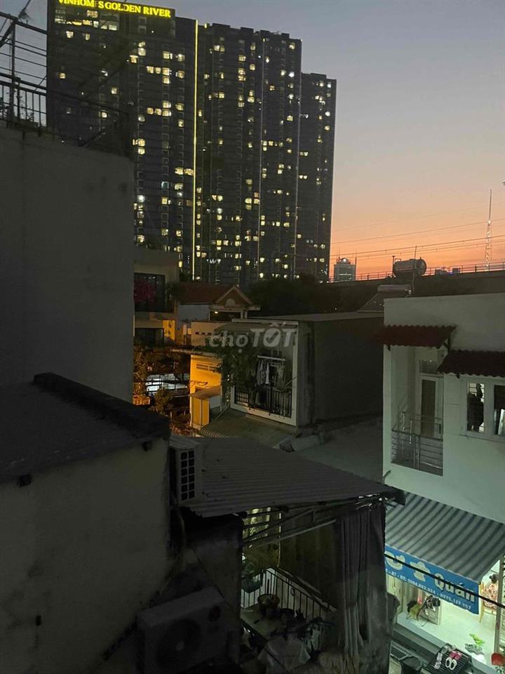 Nhà P22 Bình Thạnh