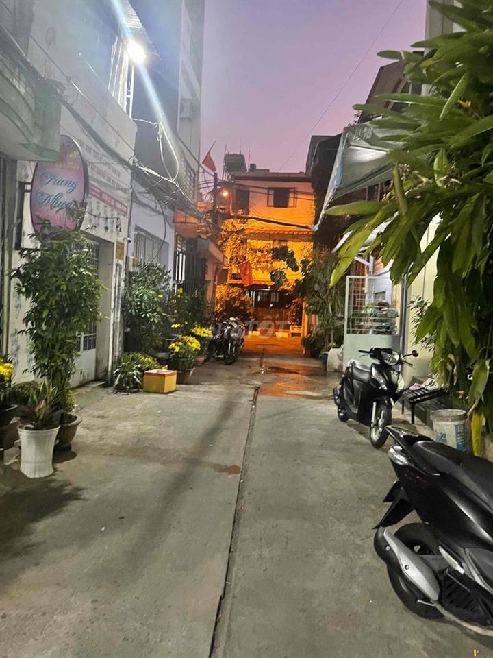 Nhà P22 Bình Thạnh