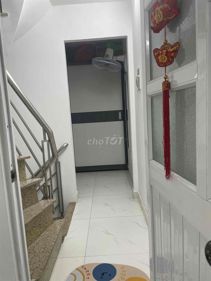 Nhà P22 Bình Thạnh