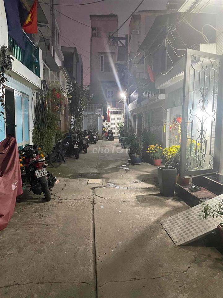 Nhà P22 Bình Thạnh