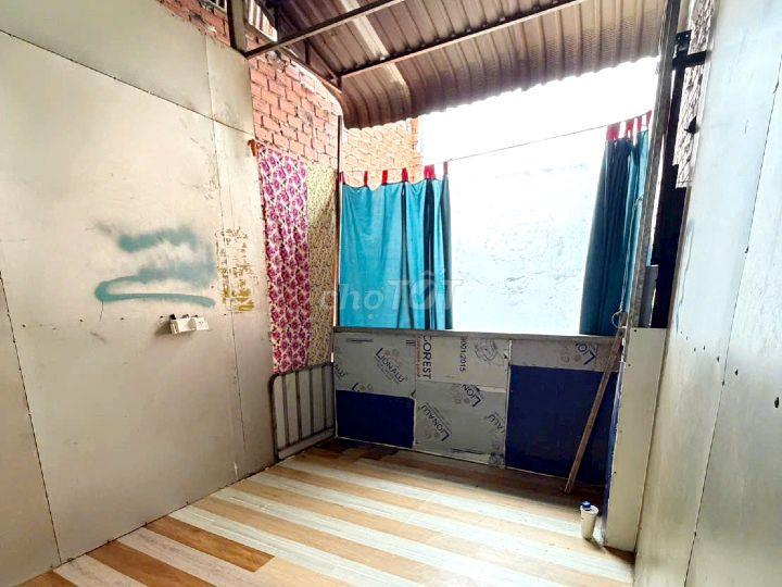 Bán nhà 1 trệt 2 lầu hẻm Vĩnh Viễn, Phường Vườn Lài 80M2