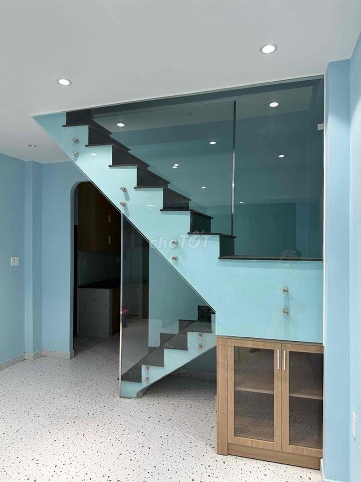 Bán nhà số 38/41/6 Nguyễn Thiện Thuật, P.14, Q.Bình Thạnh, Tp.HCM