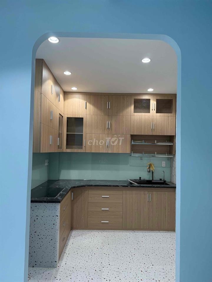 Bán nhà số 38/41/6 Nguyễn Thiện Thuật, P.14, Q.Bình Thạnh, Tp.HCM