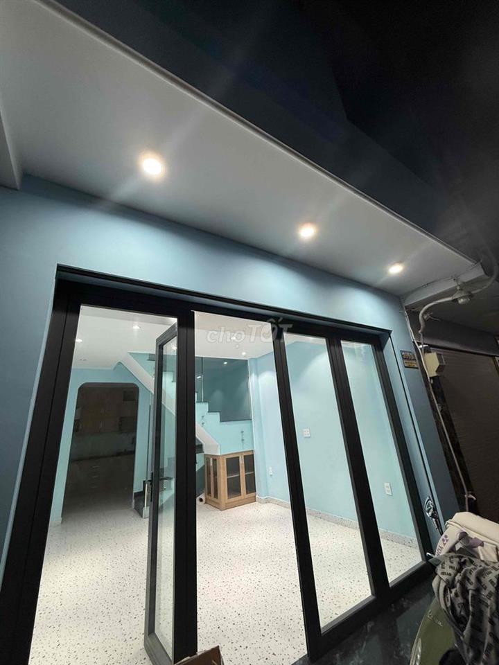 Bán nhà số 38/41/6 Nguyễn Thiện Thuật, P.14, Q.Bình Thạnh, Tp.HCM