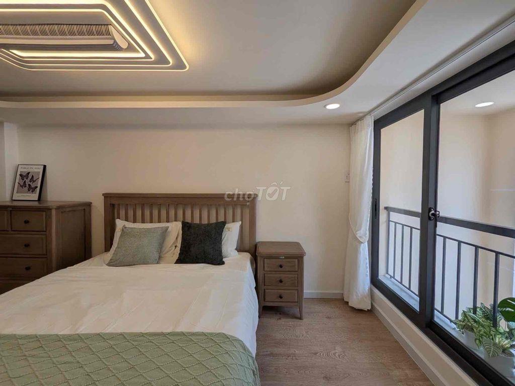 Ngay ngã tư Phú Nhuận 3 tầng 3PN full nội thất DTSD 90m  nhỉnh 5tỷ