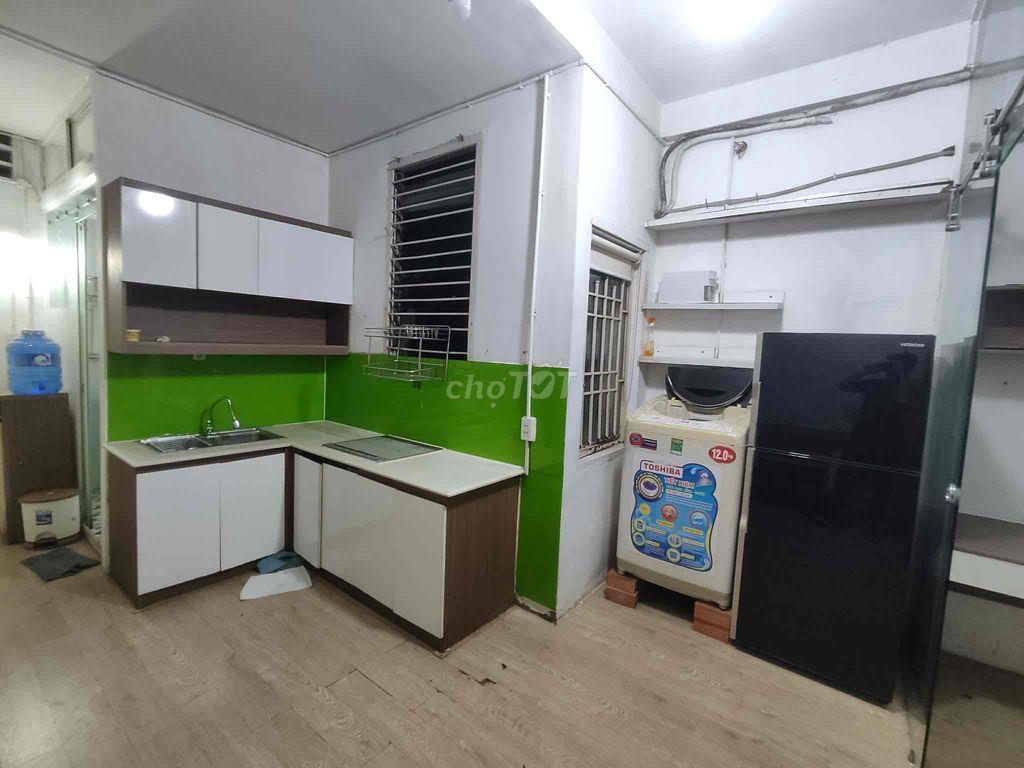 CHÍNH CHỦ BÁN CHUNG CƯ BÀU CÁT 1 DTSD 45m2 chỉ 2.25tỷ có TL