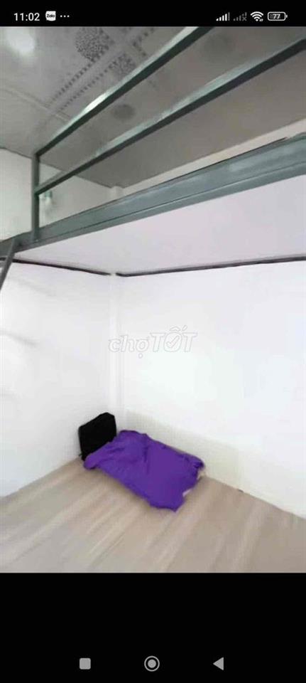 Chính chủ cho thuê nhà 3 tầng gần chợ Trần Văn Quang