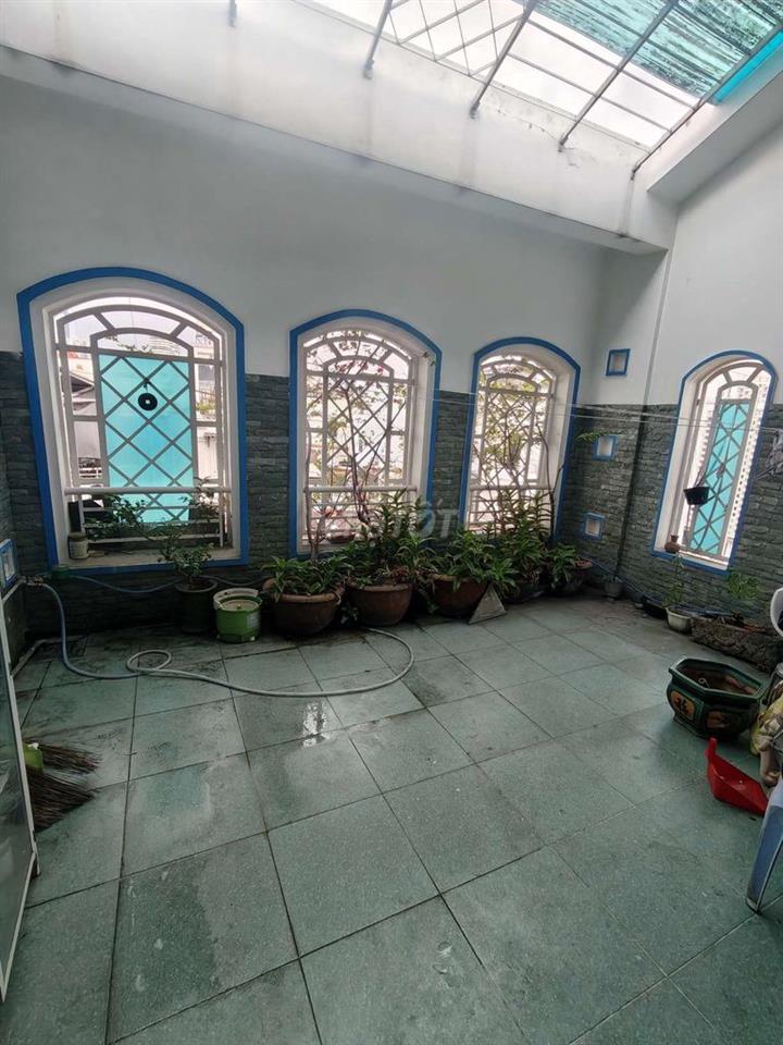 Bán nhà Hẻm ôtô Điện Biên Phủ 