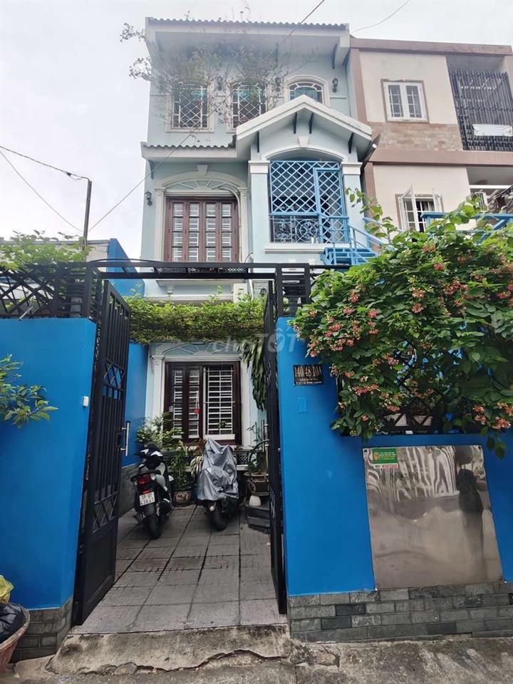 Bán nhà Hẻm ôtô Điện Biên Phủ 
