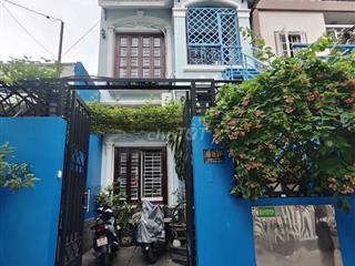 Bán nhà Hẻm ôtô Điện Biên Phủ 