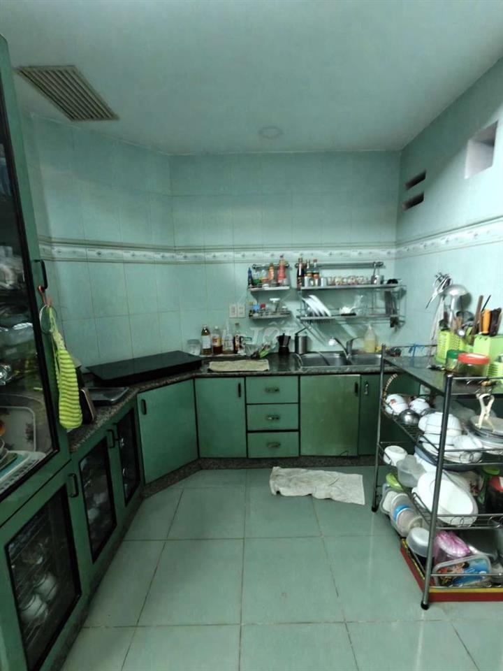Bán nhà Hẻm ôtô Điện Biên Phủ 