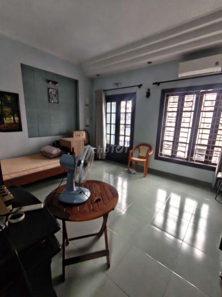 Bán nhà Hẻm ôtô Điện Biên Phủ 