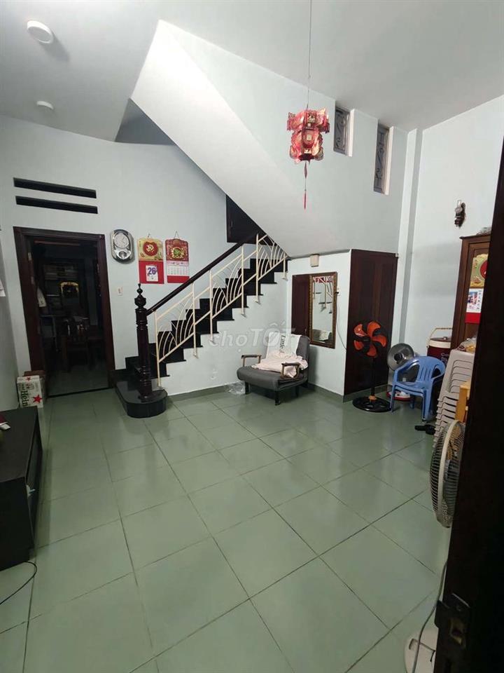 Bán nhà Hẻm ôtô Điện Biên Phủ 