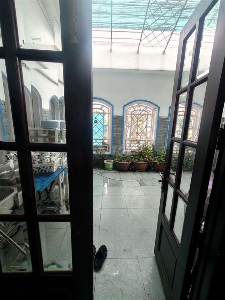 Bán nhà Hẻm ôtô Điện Biên Phủ 